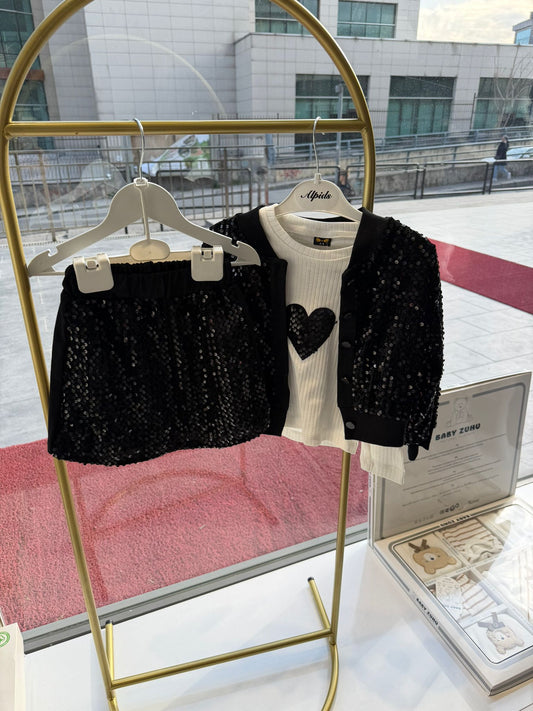 Payet Takım Kız Çocuk